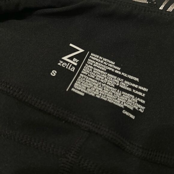 Z by Zella Metallic Print Leggings - Picture 4 of 5